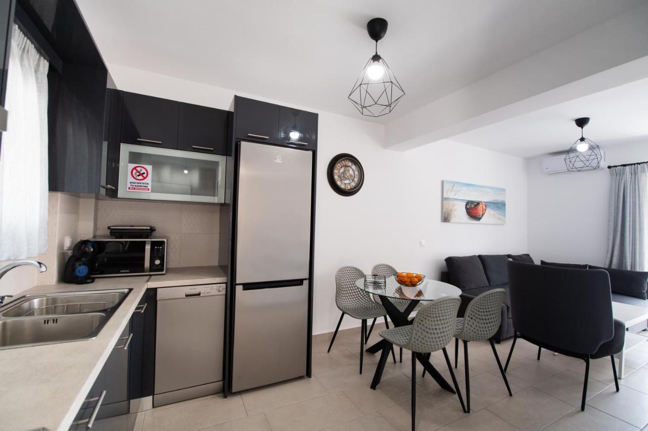 Mpm Apartment Perigiali Nydri  Buitenkant foto