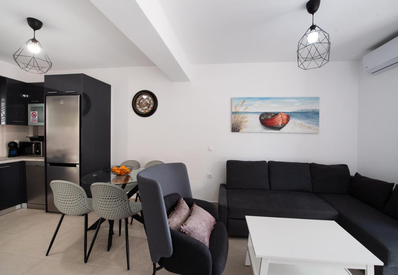 Mpm Apartment Perigiali Nydri  Buitenkant foto