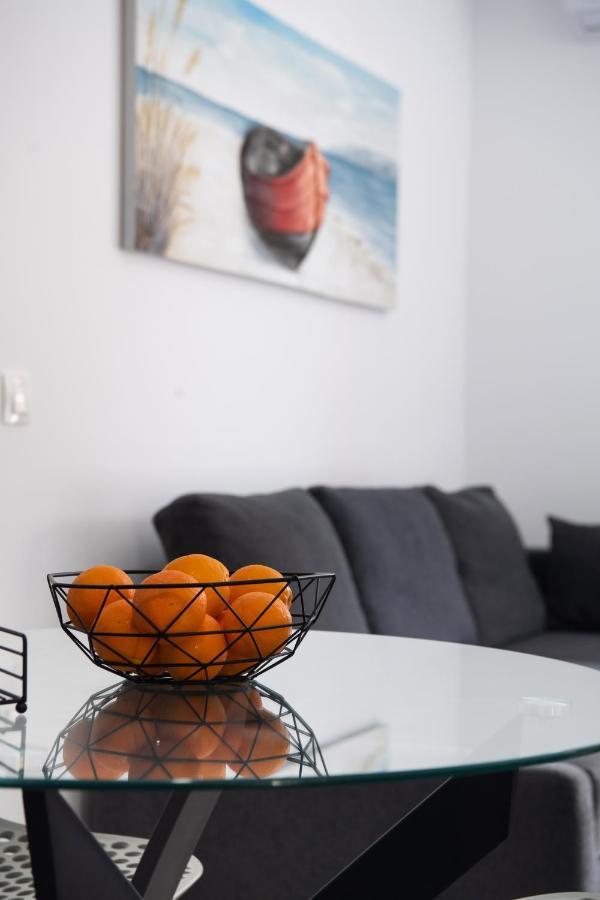 Mpm Apartment Perigiali Nydri  Buitenkant foto