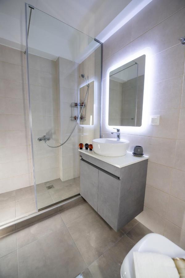 Mpm Apartment Perigiali Nydri  Buitenkant foto